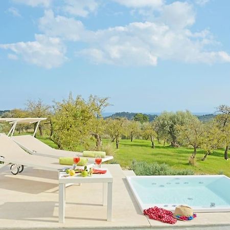 Villa Pettegola Tenuta Il Cavaliere Di Italia Noto- Vista Mare Mini Piscina Idromassaggio Extérieur photo