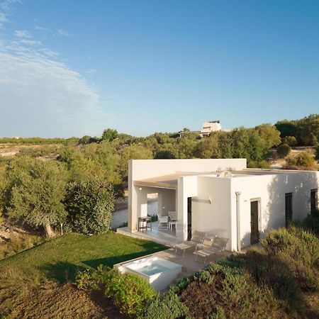 Villa Pettegola Tenuta Il Cavaliere Di Italia Noto- Vista Mare Mini Piscina Idromassaggio Extérieur photo