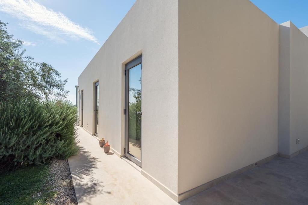 Villa Pettegola Tenuta Il Cavaliere Di Italia Noto- Vista Mare Mini Piscina Idromassaggio Extérieur photo