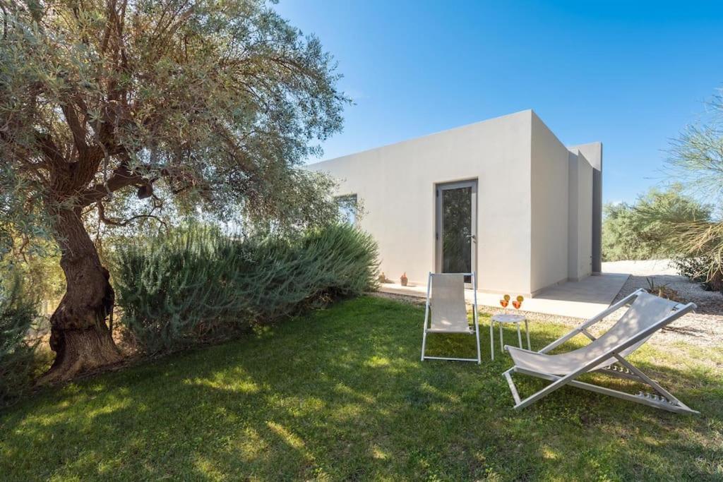 Villa Pettegola Tenuta Il Cavaliere Di Italia Noto- Vista Mare Mini Piscina Idromassaggio Extérieur photo