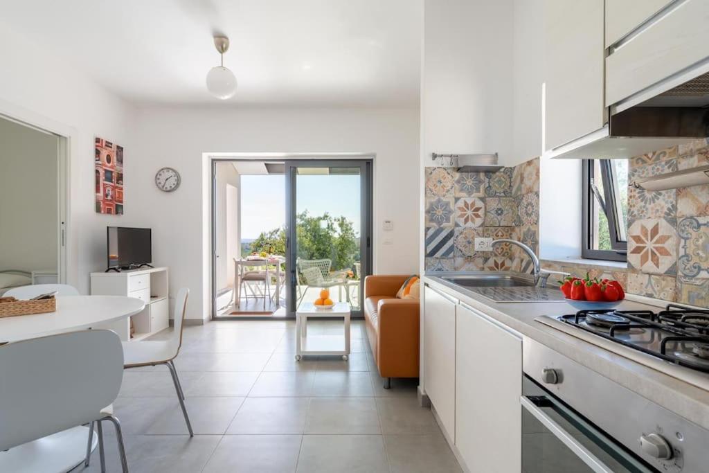 Villa Pettegola Tenuta Il Cavaliere Di Italia Noto- Vista Mare Mini Piscina Idromassaggio Extérieur photo