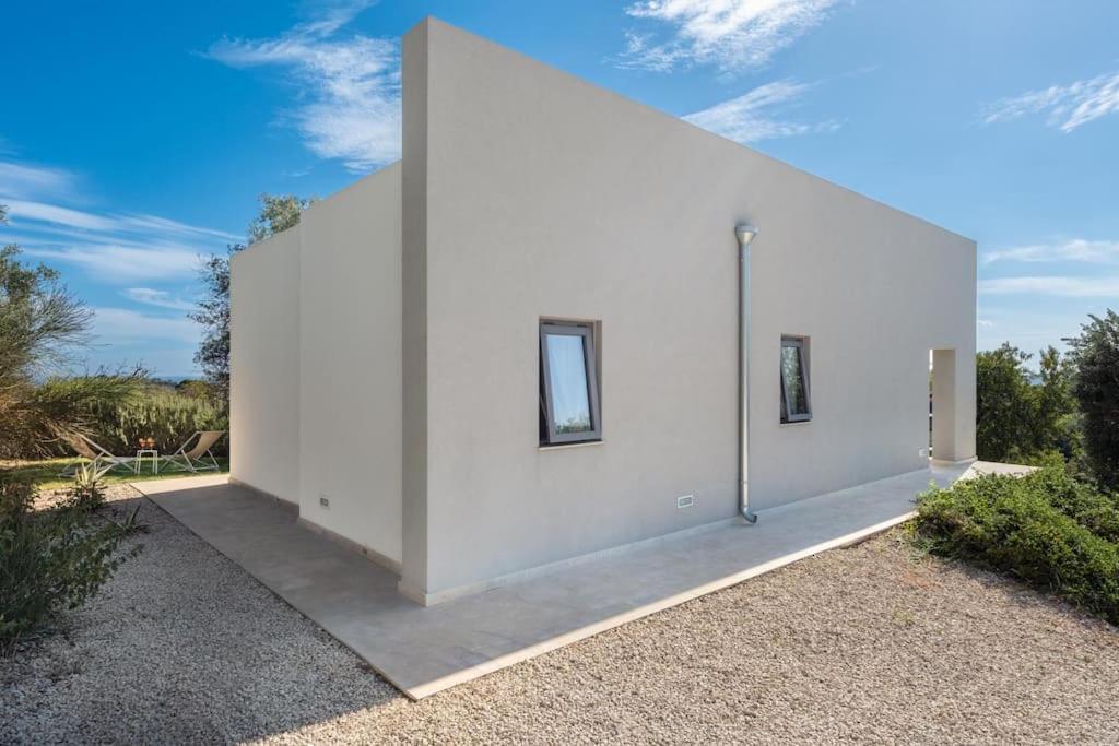 Villa Pettegola Tenuta Il Cavaliere Di Italia Noto- Vista Mare Mini Piscina Idromassaggio Extérieur photo