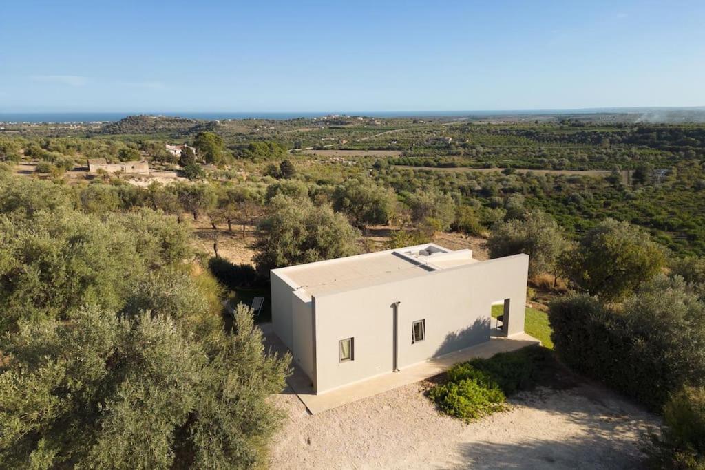 Villa Pettegola Tenuta Il Cavaliere Di Italia Noto- Vista Mare Mini Piscina Idromassaggio Extérieur photo