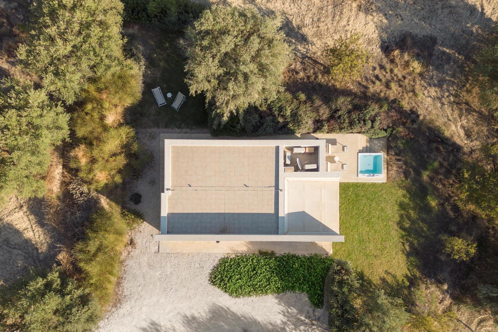 Villa Pettegola Tenuta Il Cavaliere Di Italia Noto- Vista Mare Mini Piscina Idromassaggio Extérieur photo